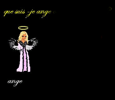 ange - demon