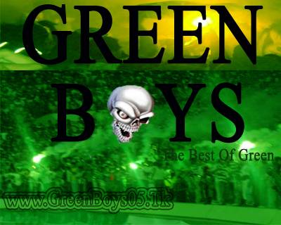 Green Boys 05 