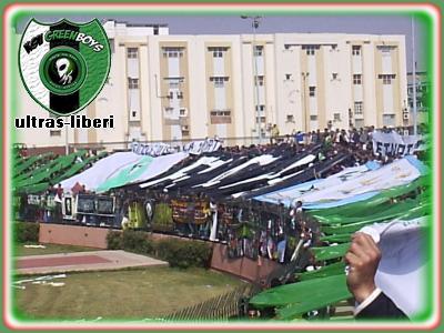 Green Boys a agadir